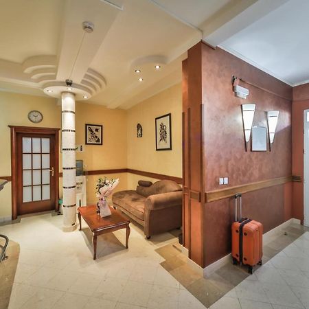 Garni Hotel Koral Budva Luaran gambar
