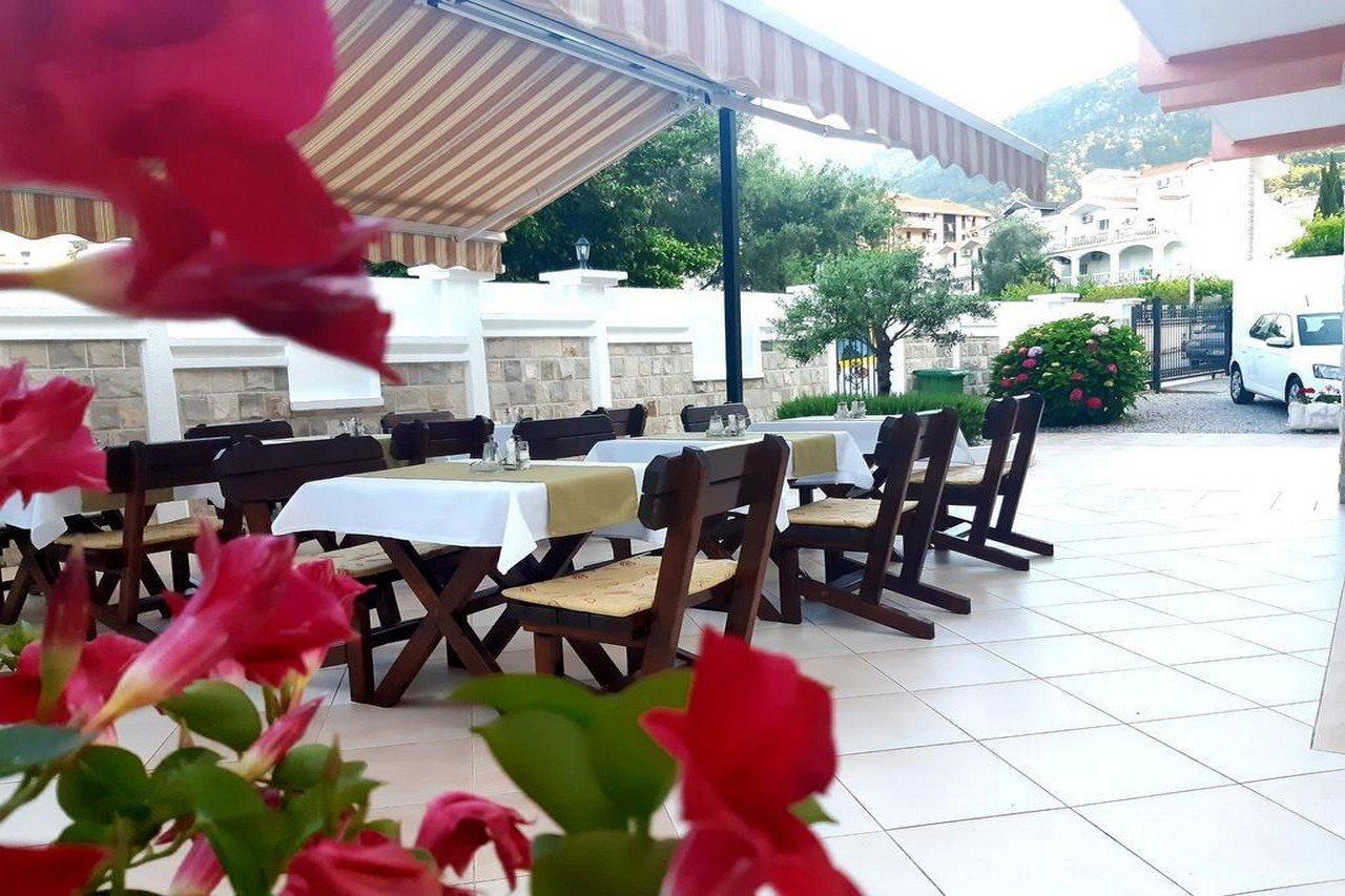 Garni Hotel Koral Budva Luaran gambar