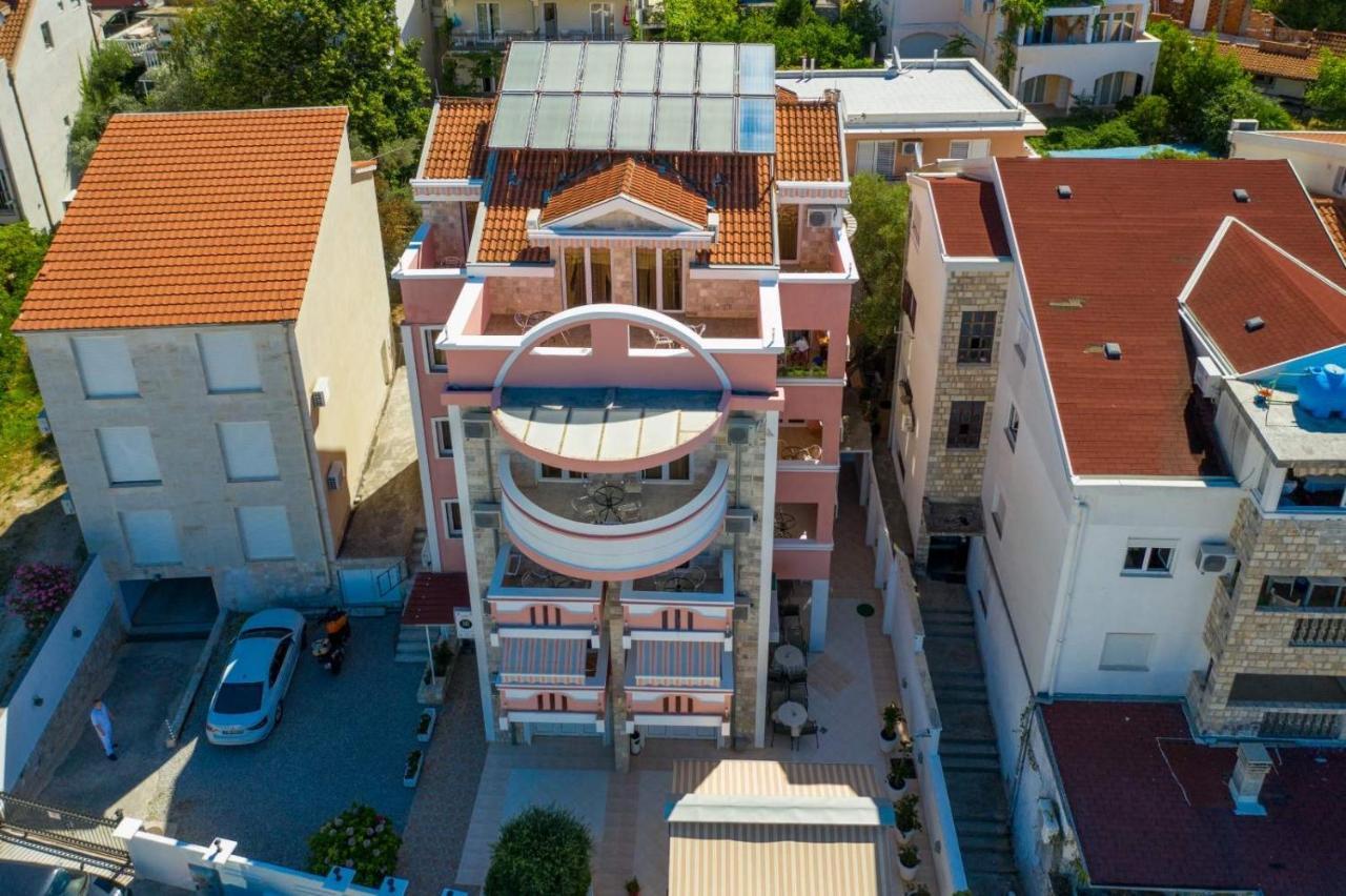 Garni Hotel Koral Budva Luaran gambar
