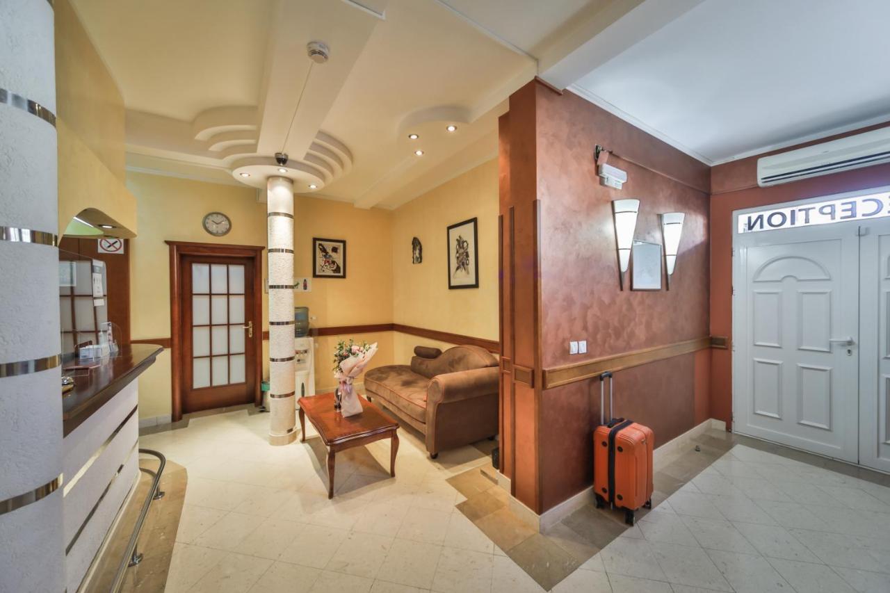 Garni Hotel Koral Budva Luaran gambar