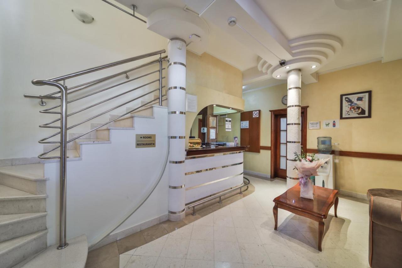 Garni Hotel Koral Budva Luaran gambar