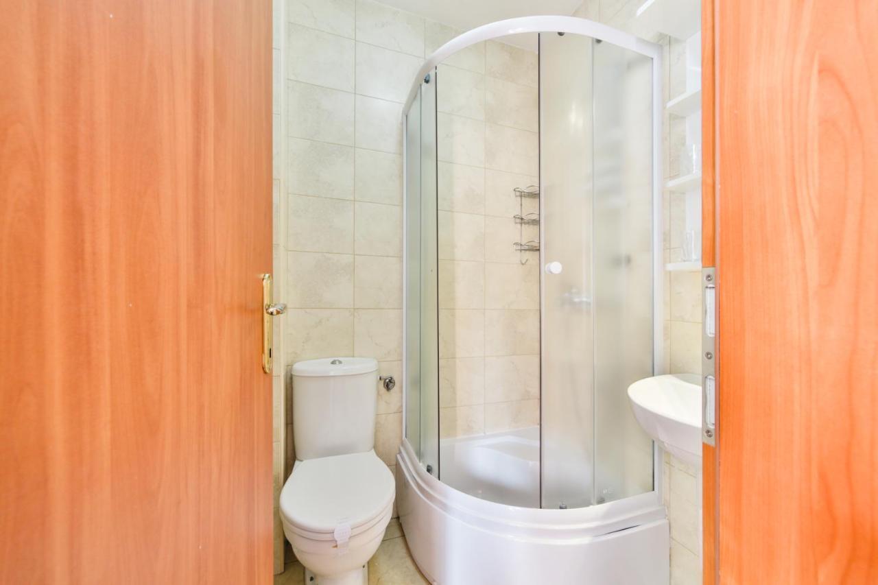 Garni Hotel Koral Budva Luaran gambar