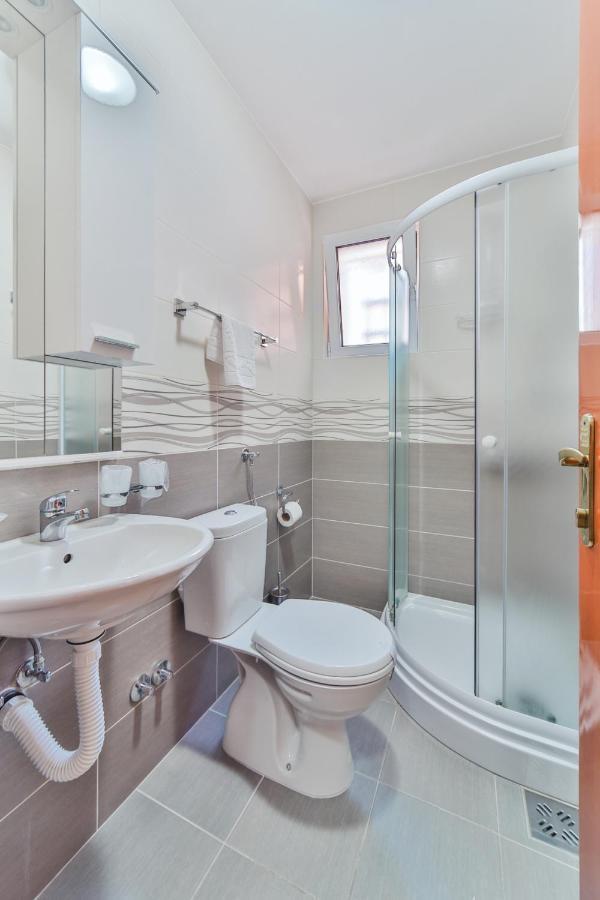 Garni Hotel Koral Budva Luaran gambar