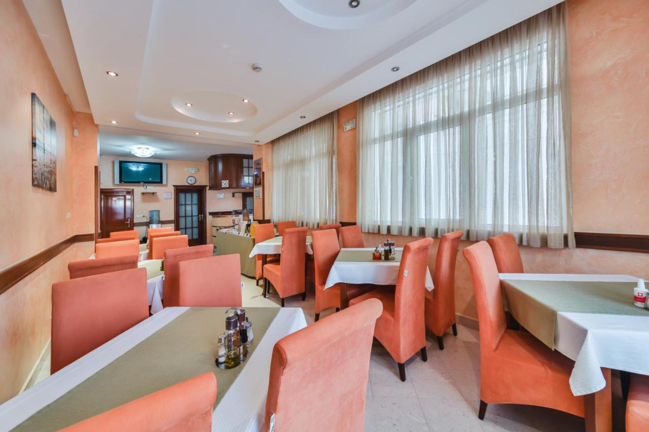 Garni Hotel Koral Budva Luaran gambar
