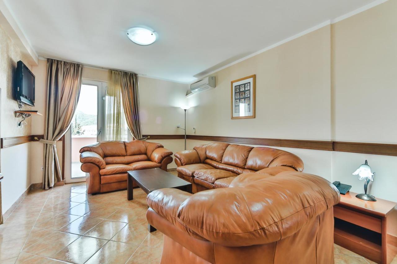 Garni Hotel Koral Budva Luaran gambar
