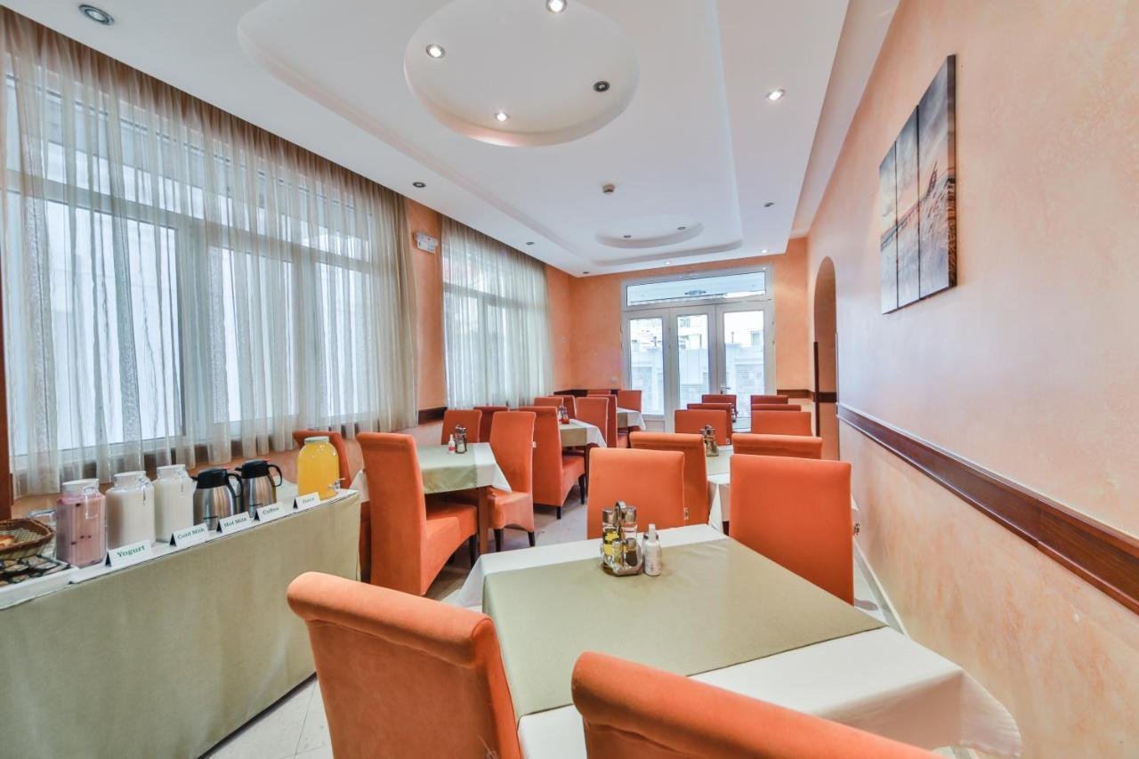 Garni Hotel Koral Budva Luaran gambar