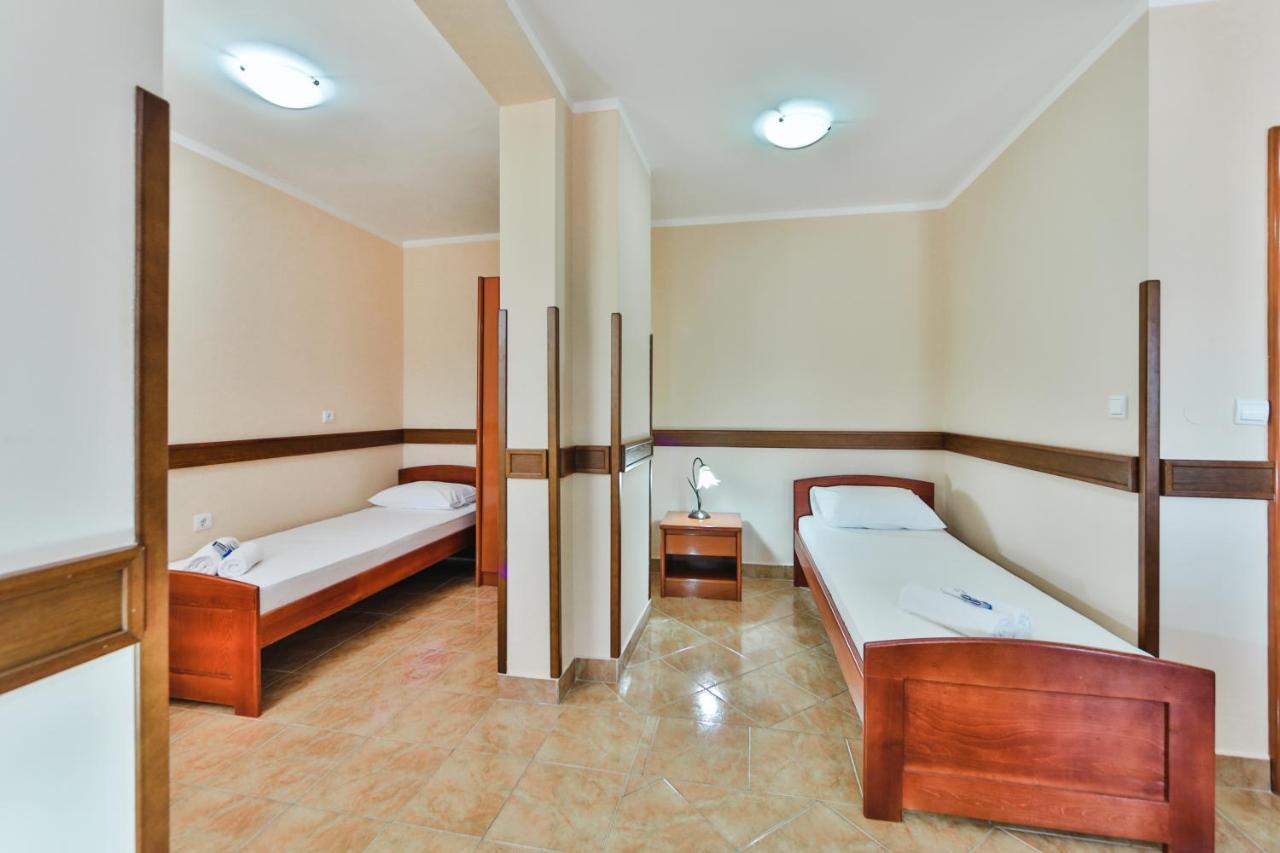 Garni Hotel Koral Budva Luaran gambar