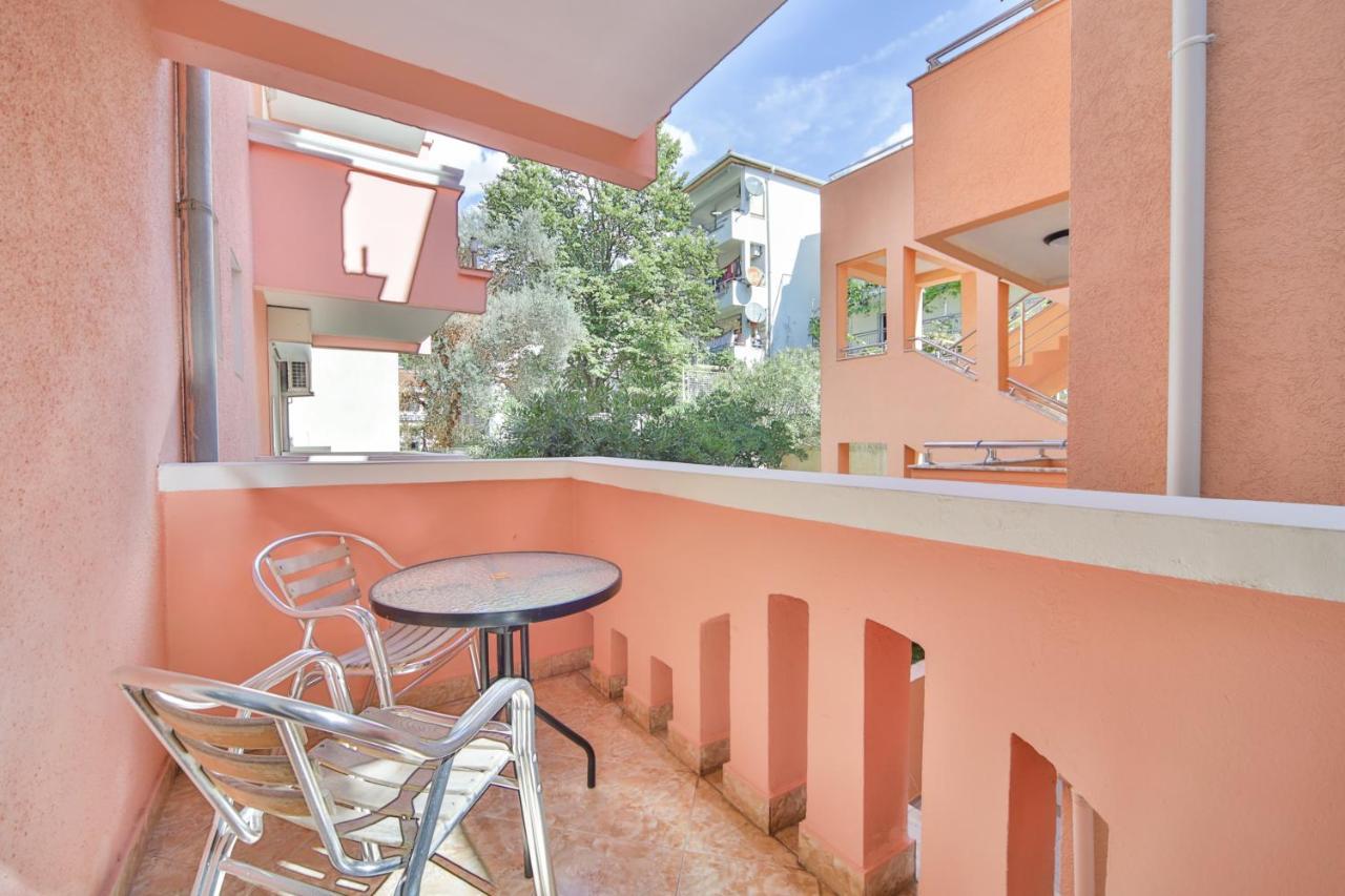 Garni Hotel Koral Budva Luaran gambar