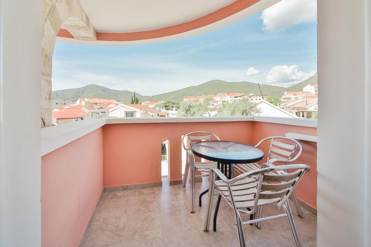 Garni Hotel Koral Budva Luaran gambar