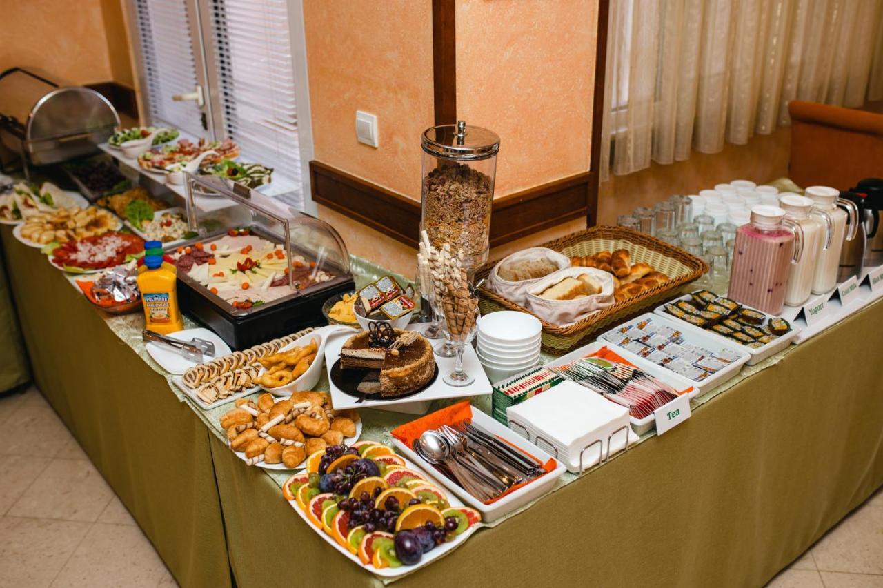 Garni Hotel Koral Budva Luaran gambar