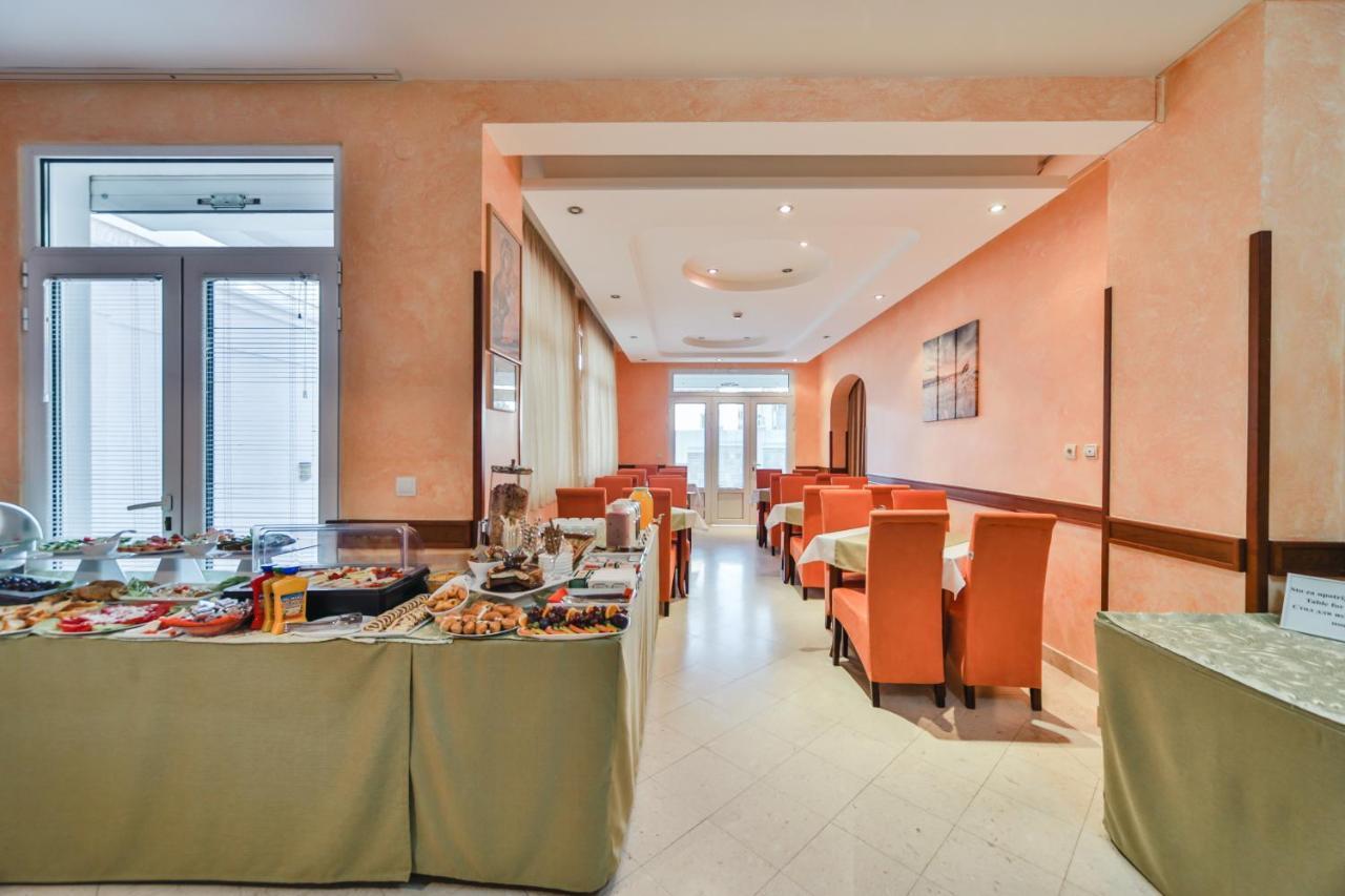 Garni Hotel Koral Budva Luaran gambar