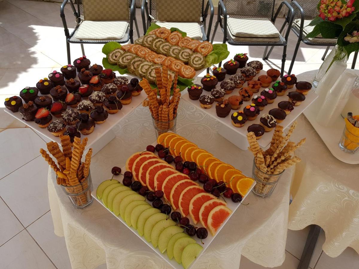 Garni Hotel Koral Budva Luaran gambar