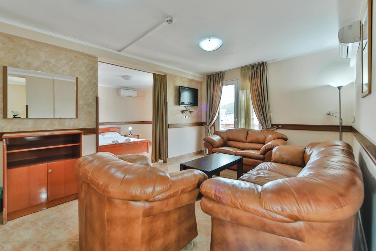 Garni Hotel Koral Budva Luaran gambar