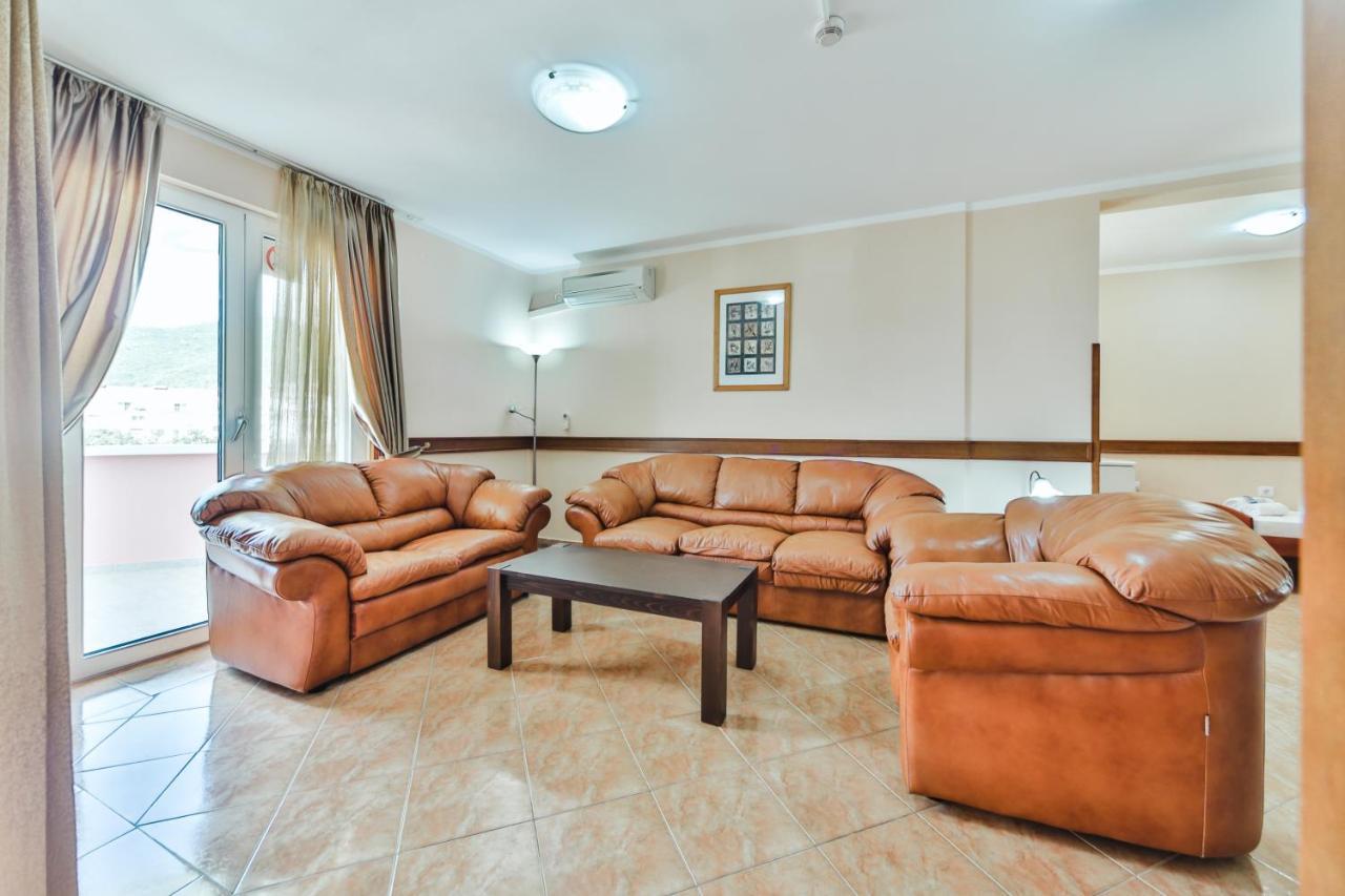 Garni Hotel Koral Budva Luaran gambar