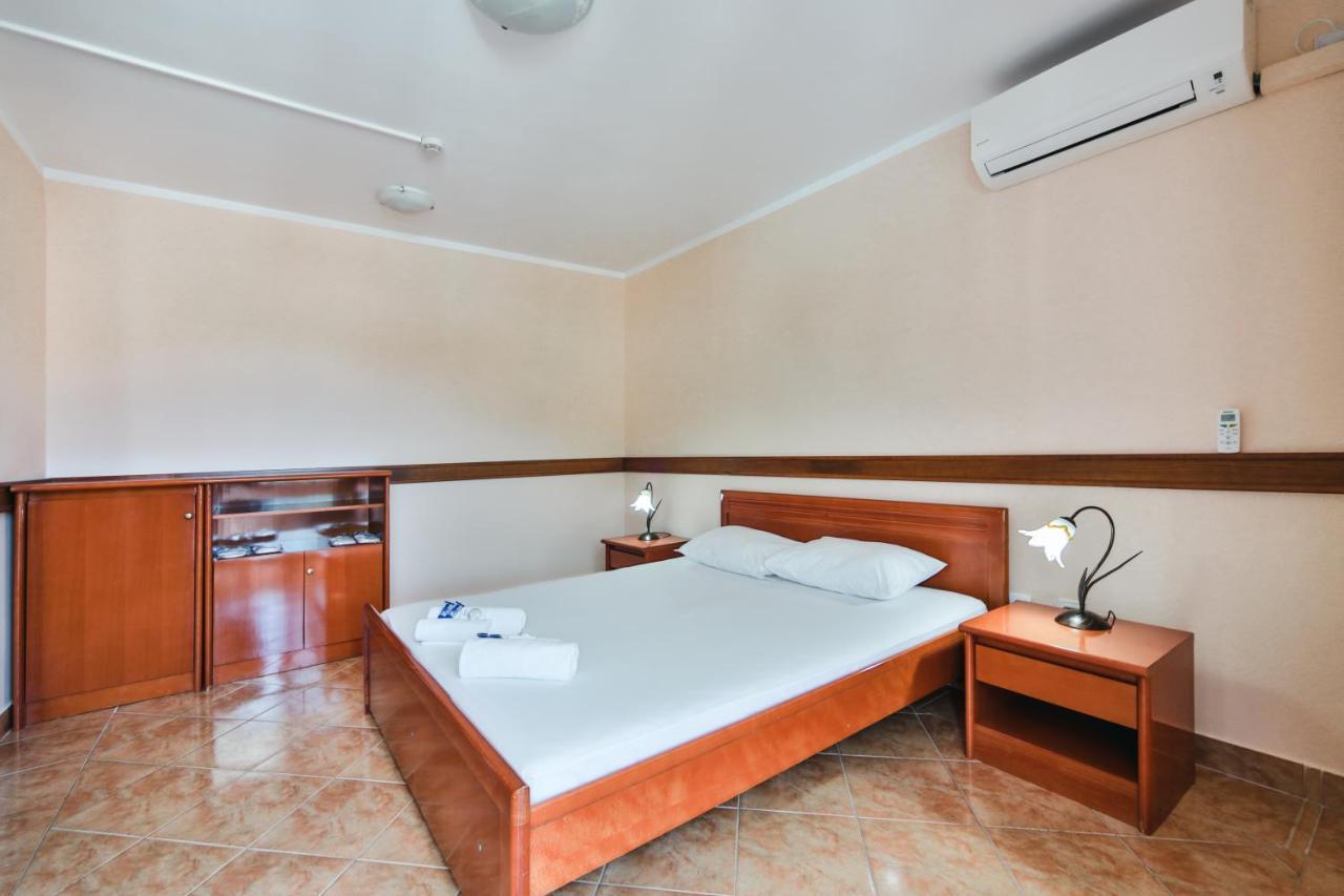 Garni Hotel Koral Budva Luaran gambar