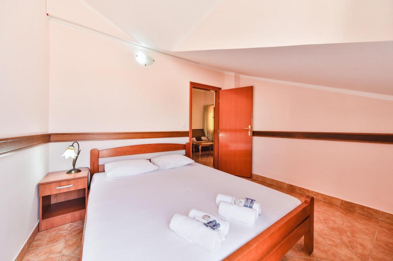 Garni Hotel Koral Budva Luaran gambar