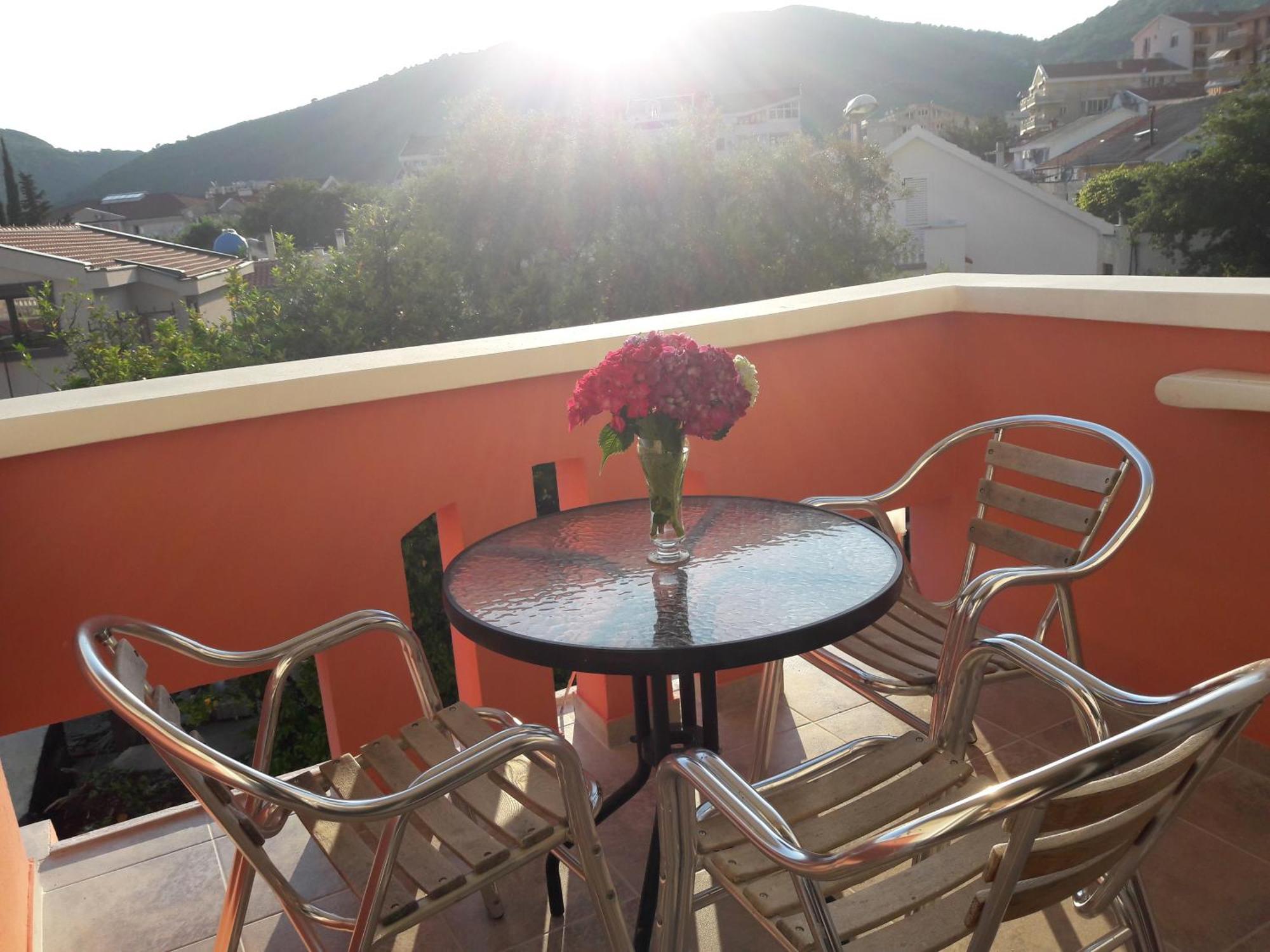 Garni Hotel Koral Budva Bilik gambar