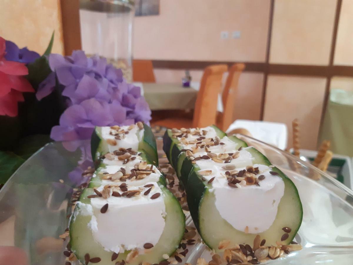 Garni Hotel Koral Budva Luaran gambar