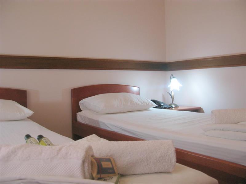 Garni Hotel Koral Budva Luaran gambar
