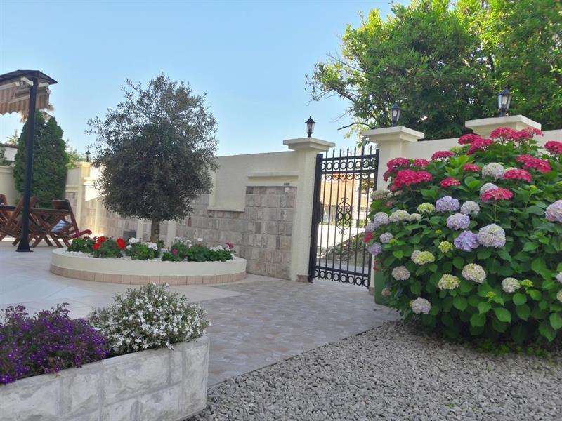 Garni Hotel Koral Budva Luaran gambar